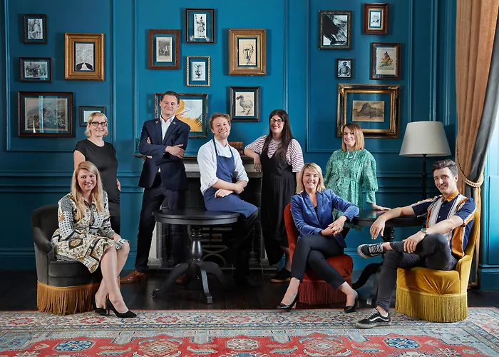 Kimpton Charlotte Square By IhgHotel Stelle